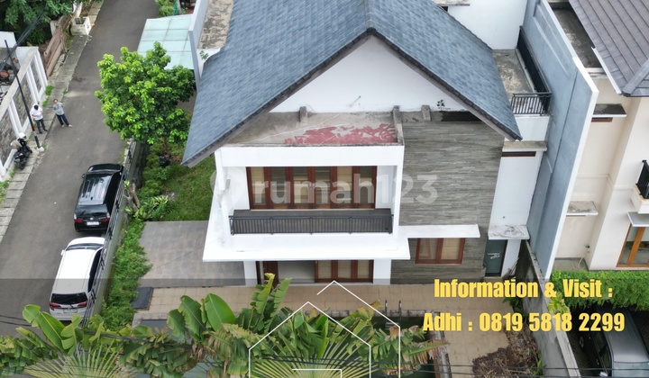 Rumah Tropis Posisi Hook Ada Kolam Renang Dekat Mrt Rumah Tropis Posisi Hook Ada Kolam Renang Dekat Mrt