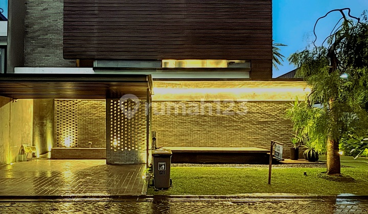 Bamgunan Terawat Furnished Dalam Komplek Bintaro Kebayoran Bamgunan Terawat Furnished Dalam Komplek Bintaro Kebayoran