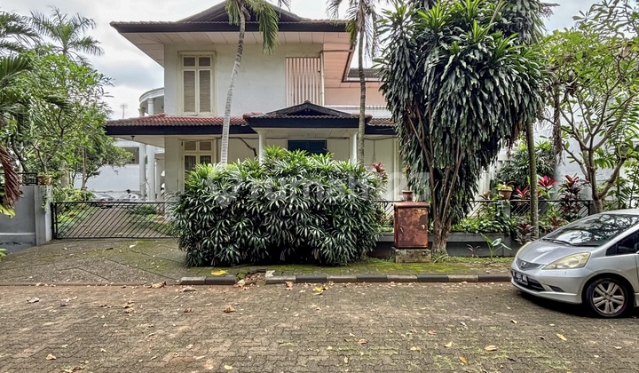 Rumah Luas Posisi Hook Dalam Kompleks Besar Cinere Nempel Lebak Bulus Rumah Luas Posisi Hook Dalam Kompleks Besar Cinere Nempel Lebak Bulus