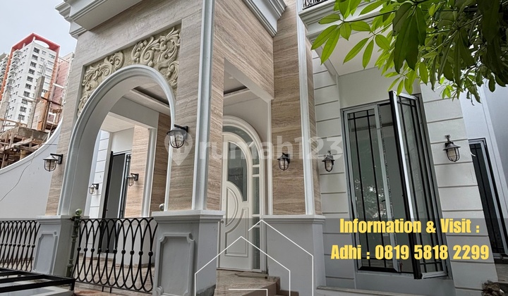 Fresh Siap Huni Bebas Banjir Dekat Ke Tol Dan Mrt 2