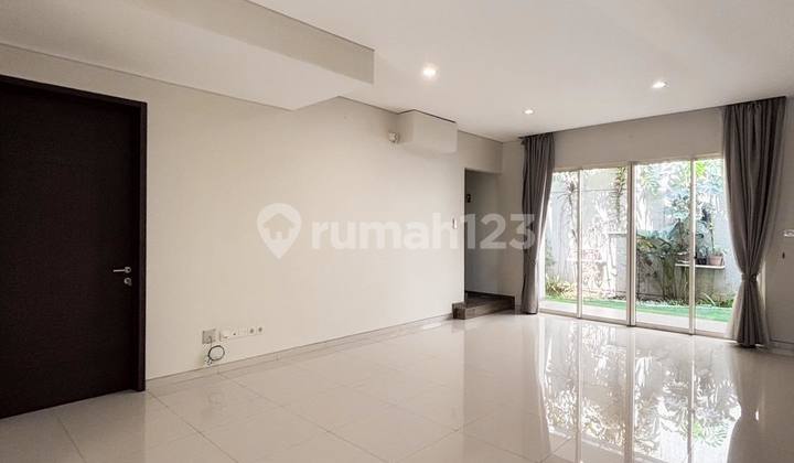 Rumah Modern Minimalis Dalam Kompleks Fasilitas Lengkap Di Lebak Bulus 2