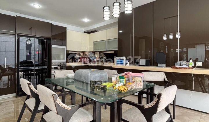 Rumah Dalam Townhouse 2 Lantai Private Pool Ampera Dekat Kemang 2