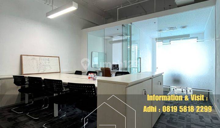 Office Space Luas Menara 165 Simatupang Cilandak 2