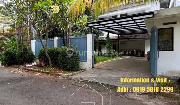 Lokasi Strategis Dekat Scbd Rumah Minimalis Terawat