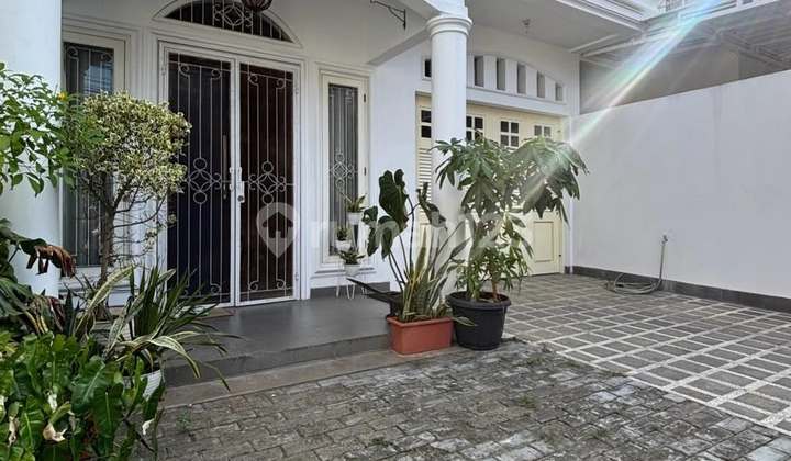 Rumah 2 Lantai Area Perumahan Pejaten Bebas Banjir 2