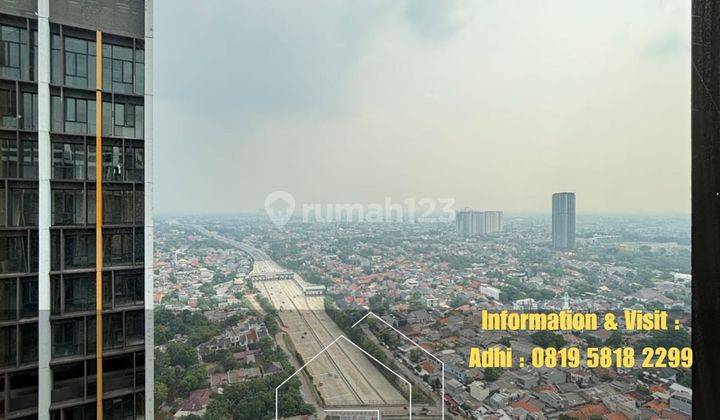 Apartemen Baru Semi Firnished Dekat Tol Cilandak 2