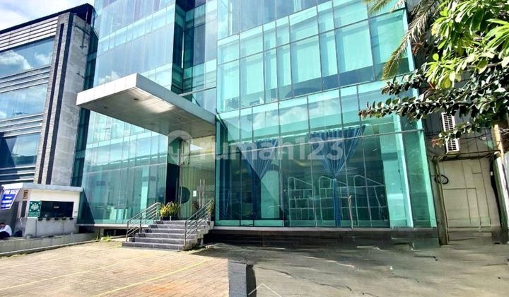Gedung Siap Pakai Kebayoran Baru Dekat Kawasan Komersil Dan Bisnis Scbd