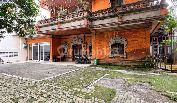 Rumah Halaman Luas Pinggir Jalan Pondok Indah Cocok Jadi Rumah Mewah Atau Tempat Usaha