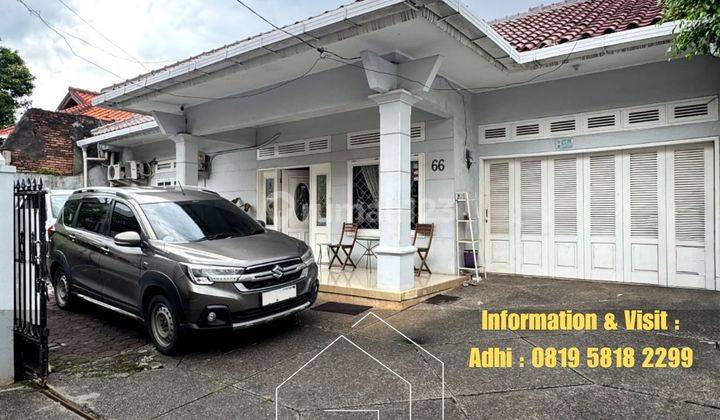 Rumah Dekat Ke Kuningan Harga Menarik Di Mampang 1