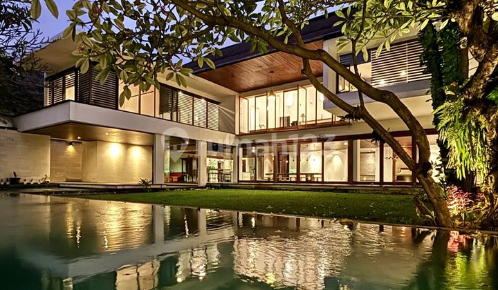 Sangat Mewah Dan Megah Fasilitas Lengkap Lingkungan Elit Pondok Indah