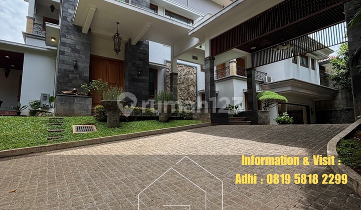 Cheap for the Sultans: Elite Homes in Kebayoran Baru