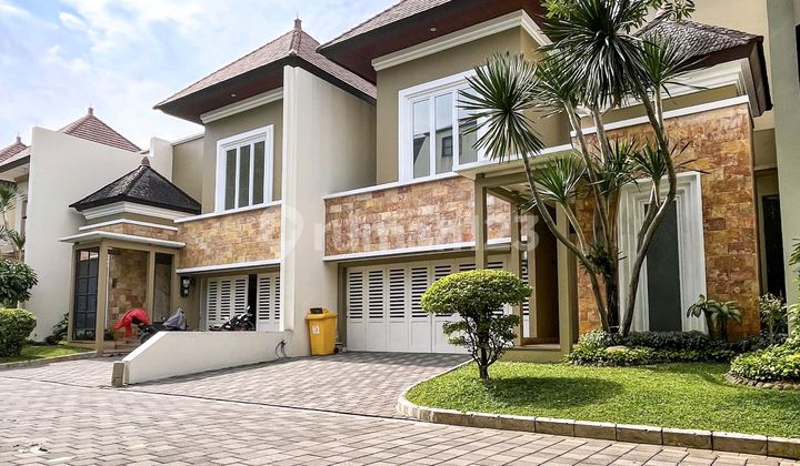 Rumah 2 Lantai Design Balinese Private Pool Dalam Cluster Pejaten Dekat Kemang Rumah 2 Lantai Design Balinese Private Pool Dalam Cluster Pejaten Dekat Kemang