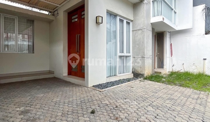 Rumah Modern Minimalis Area Perumahan Tebet Dekat Kuningan 2