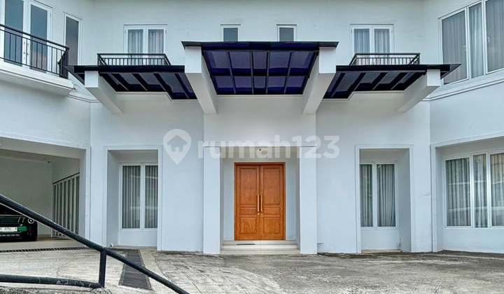 Large Building Spacious Land Many Rooms Ready to Occupancy Pasar Minggu 2