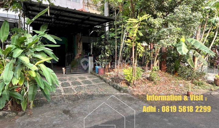 Bonus Bangunan Hitung Tanah Rumah Di Kebayoran Baru 1