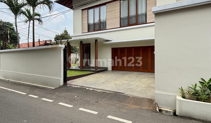 Bangunan Baru Posisi Hook Dekat Ke Citos Cilandak