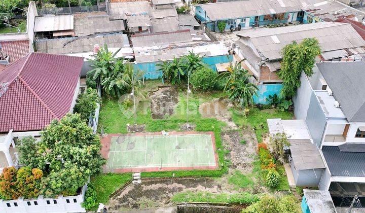 Kavling Tanah Siap Bangun Kawasan Elit Pondok Indah Dekat Pusat Perbelanjaan Jakarta