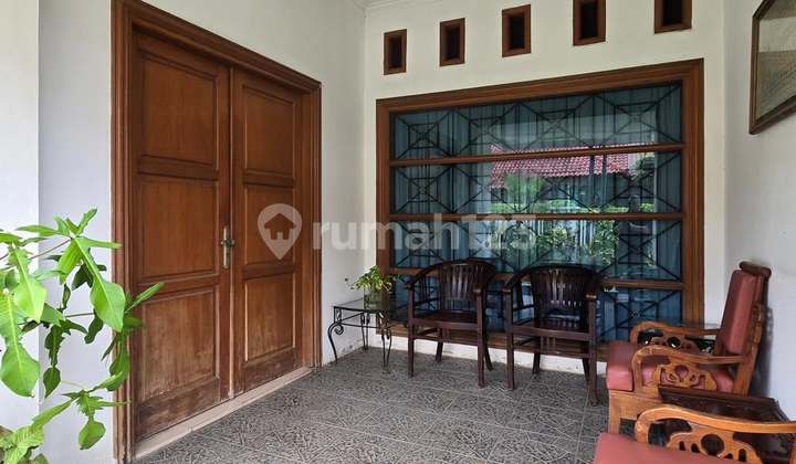Rumah 1 Lantai Tanah Luas Posisi Hook Cipete Kemang 2
