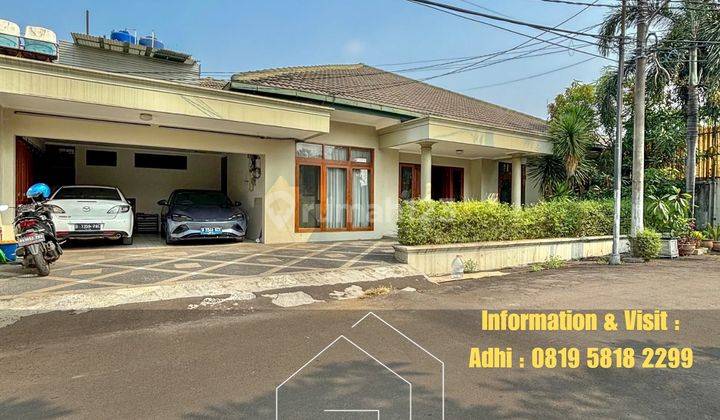 Jual Tanah Dalam Townhouse Gratis Bangunan Dekat Mrt 1