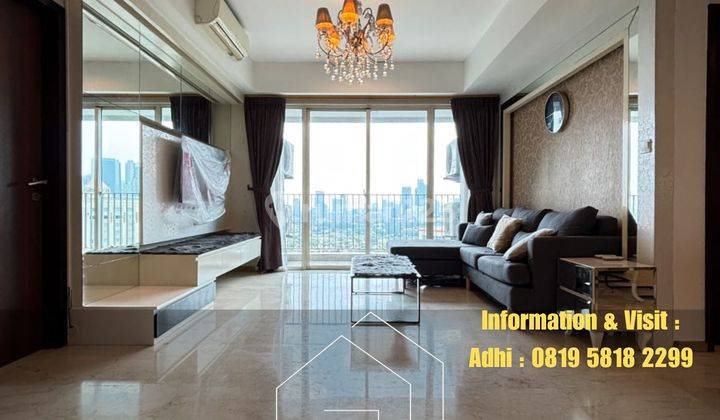 Apartemen Dekat Pusat Bisnis Menteng Kuningan 2