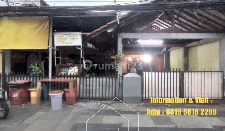 Jual Rumah Hitung Tanah Selangkah Ke Scbd 2