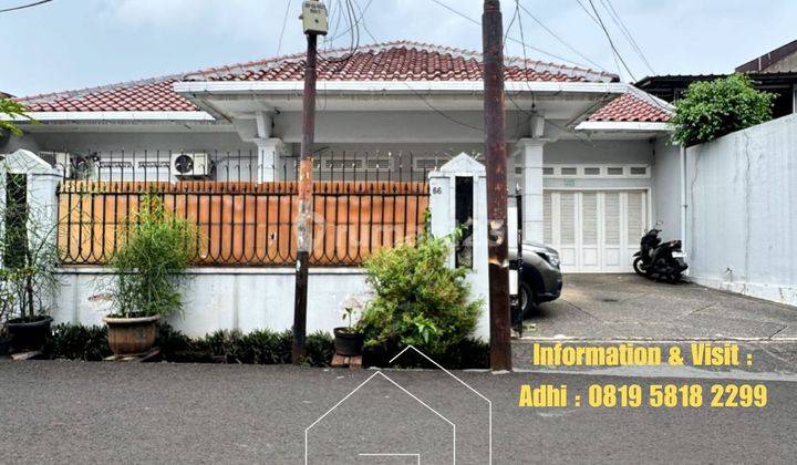 Rumah Dekat Ke Kuningan Harga Menarik Di Mampang 2