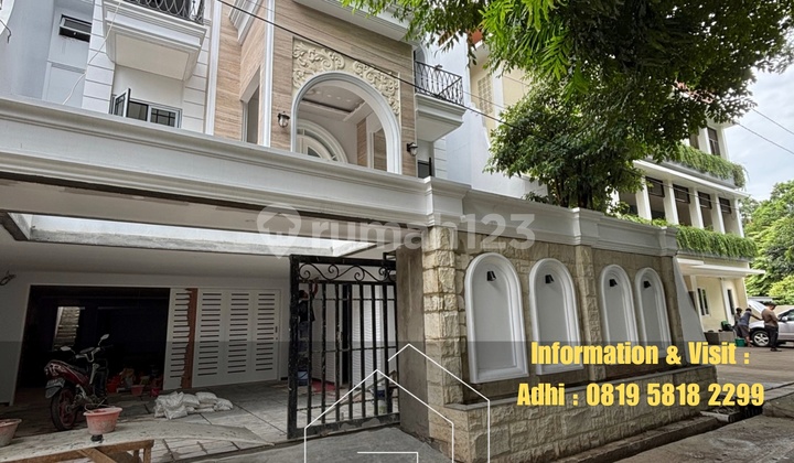 Ready to Live In Flood-Free Near Toll Road and MRT