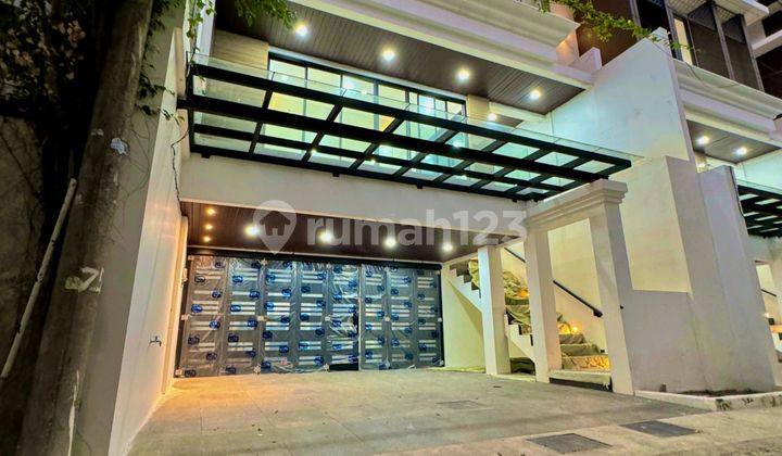 Rumah Baru 3 Lantai Nempel Mrt Cilandak Lebak Bulus