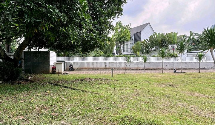 Land Plot Ready to Build in Cluster Near Mrt Cilandak Toll Road