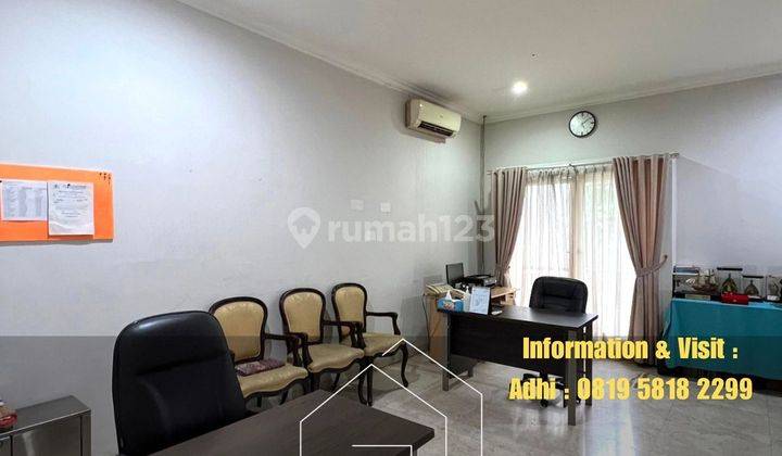 Modern Minimalis Cocok Untuk Hunian Dan Kantor Di Kebayoran Baru 2