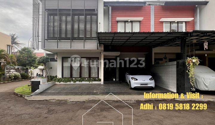 Rumah Besar Dalam Townhouse Siap Huni Cilandak Rumah Besar Dalam Townhouse Siap Huni Cilandak