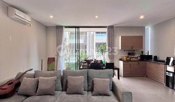 Rumah Modern Minimalis 3 Lantai Dekat Mrt Lebak Bulus Fatmawati 2