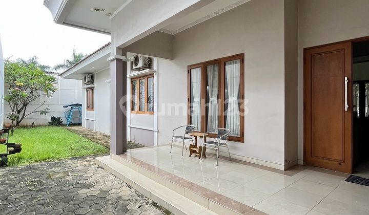 Rumah Jagakarsa 1 Lantai Tanah Luas Harga Menarik 2