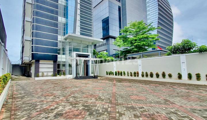 Ready-to-Occupy Building in Pancoran Near Commercial and Business Area 2