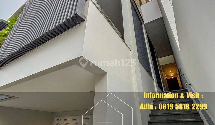 Jarang Ada Rumah Murah Di Cilandak Dekat Citos Dan Tol 2