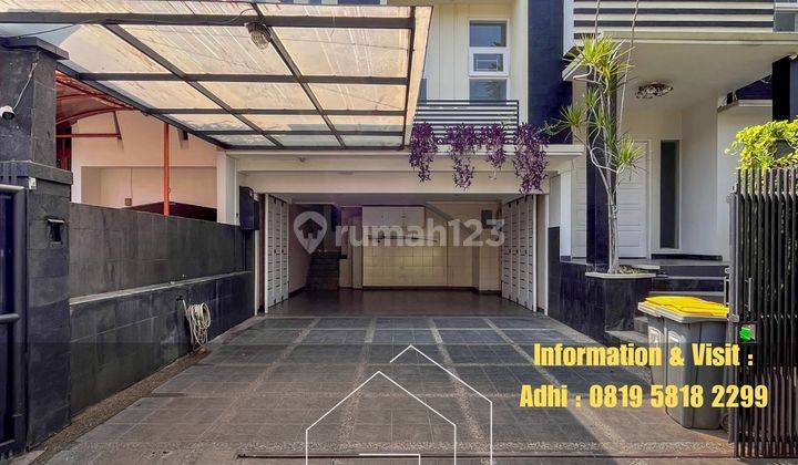 Rumah 2 Lantai Siap Huni Murah Di Pondok Indah 1