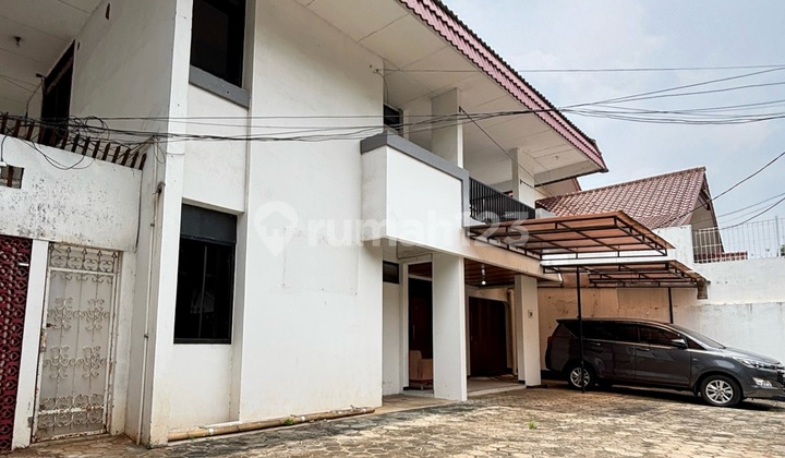 Rumah 2 Lantai Di Tebet Dekat Cbd Kuningan Jalan Lebar 2