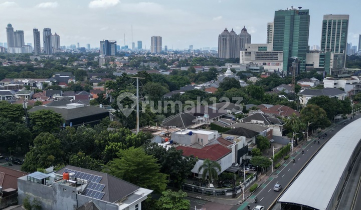 Hitung Tanah Bonus Rumah Dekat Scbd Senayan Sudirman Bebas Banjir