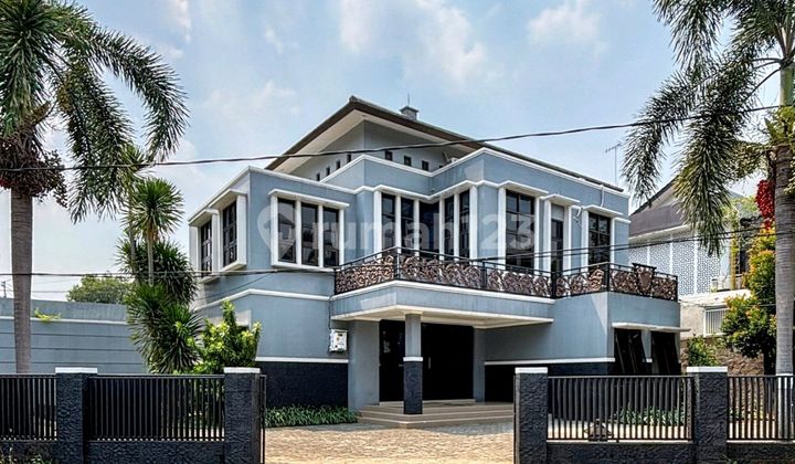 Mini Building Siap Pakai Jalan Lebar Dekat Mampang Bebas Banjir