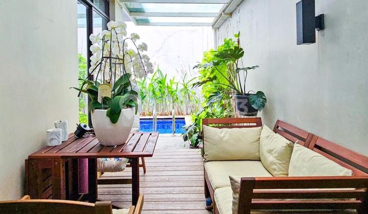 Rumah Dalam Komplek Fasilitas Lengkap Bebas Banjir Lebak Bulus Cilandak 2