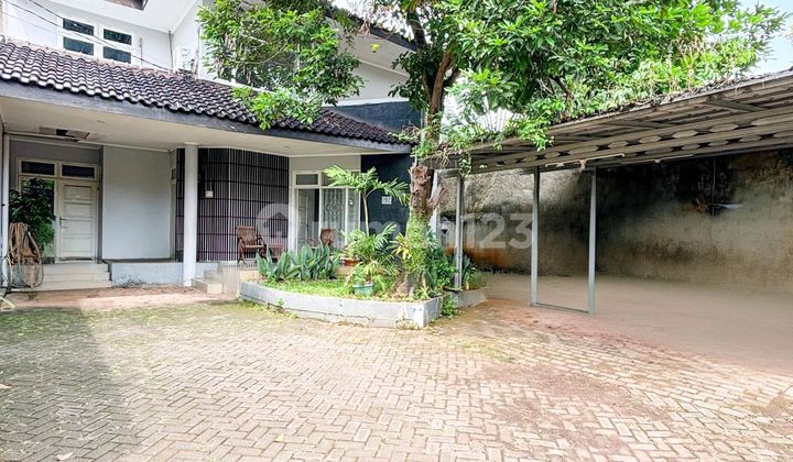 Rumah Dalam Cluster Hitung Tanah Jarang Ada Di Cipete