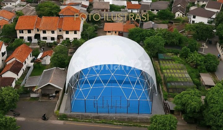 Spacious Land Suitable for Business on Kemang Main Road Spacious Land Suitable for Business on Kemang Main Road