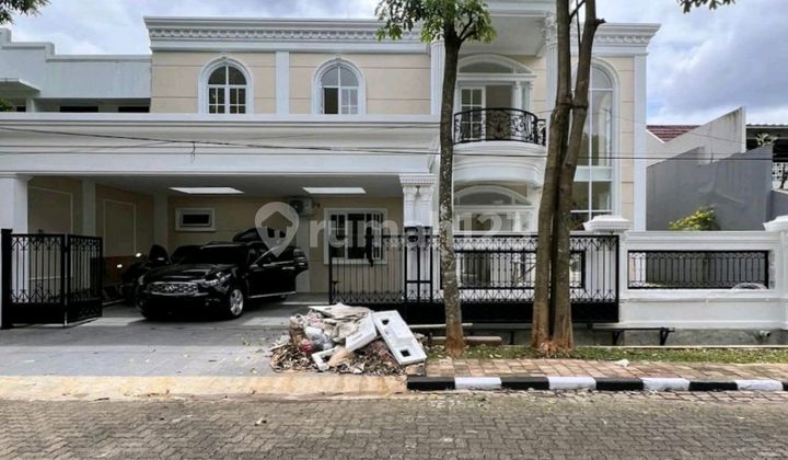 Brand New House Elite Complex Cinere Adjacent to South Jakarta