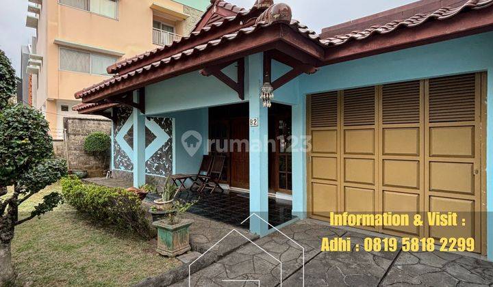 Rumah Terawat Dalam Komplek Dekat Ke Kuningan 2