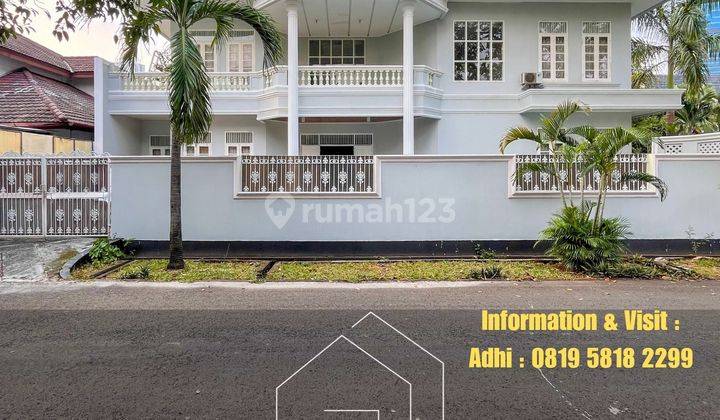 Rumah 2 Lantai Siap Huni Lingkungan Para Pejabat 2