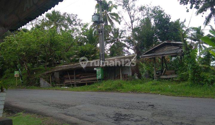 Tanah Strategis Akses Mudah di Pasir Honje Cikembang, Tasikmalaya 2