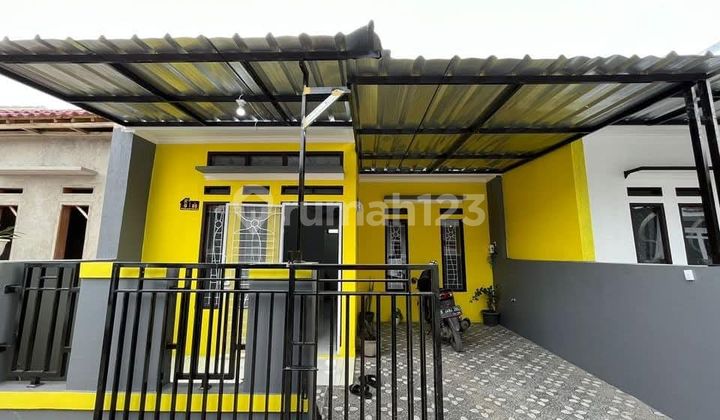 Rumah Murah Di Bandung Bisa Kpr Cicilan Flat