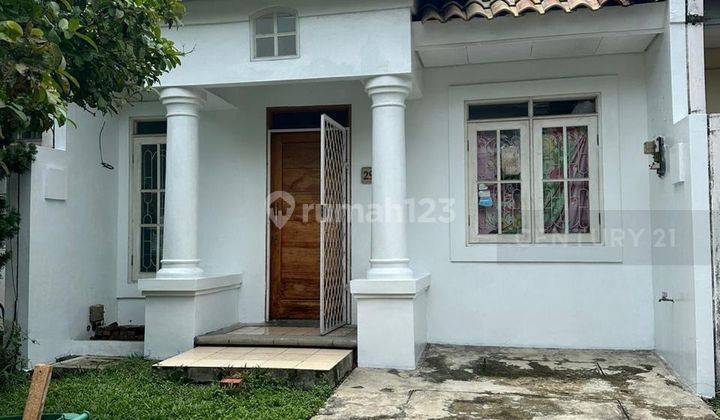 RUMAH LIPPO KARAWACI UTARA  STRATEGIS  DIJUAL CEPAT  1