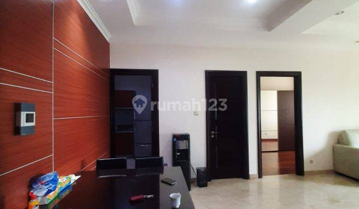 Dijual.cepat Apt Belezza Permata.hijau.view.city 2 Kamar Tidur 2