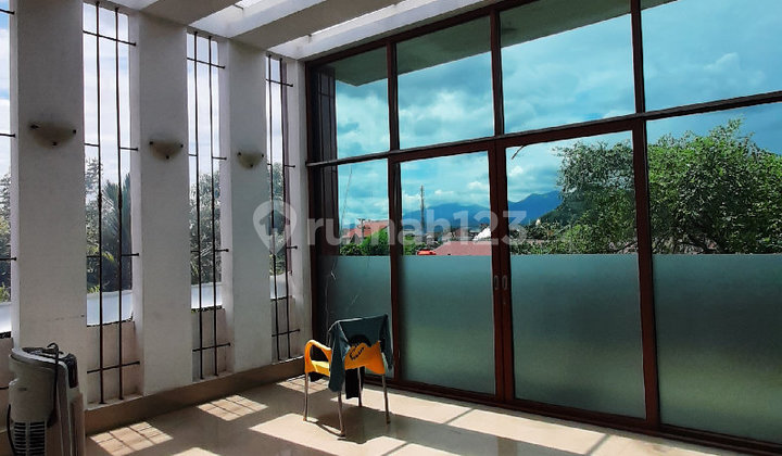 Smart Modern Home  2 Lantai Di Way Halim Bandar Lampung  2